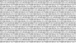 © Decent Discoveries - Black and white pattern of stylized tribal symbols arranged in a repeating horizontal grid layout