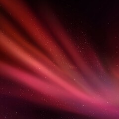 Wall Mural - Abstract Red and Pink Gradient Design with Streaks and Glitters
