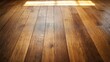 © Agri - Close-up view of a wooden floor.