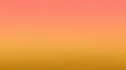 Wall Mural - Soft Blurry Color Gradient with Red Brown and Yellow Hues for Abstract Backgrounds and Modern Designs