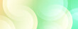 © mukhamad - A soft and modern colorful banner background with a gentle gradient and glowing bokeh lights.