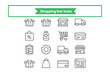 © MohammadMonirul - Modern line icons for diverse business and technology concepts
