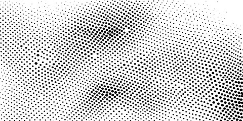 Wall Mural - Metallic mesh grid pattern with seamless holes and carbon fiber texture