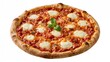 © pngking - Isolated pizza with a white surrounding
