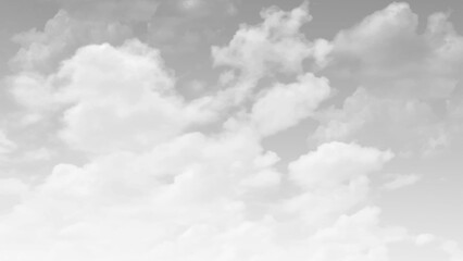 Wall Mural - black and white storm clouds background. light in the dark and dramatic storm clouds background, dar