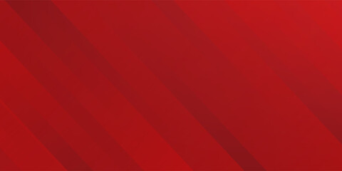 Wall Mural - red banner background.abstract background.colorful.slash effect .memphis .eps 10