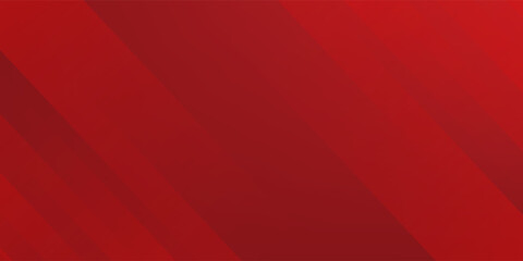 Wall Mural - red banner background.abstract background.colorful.slash effect .memphis .eps 10