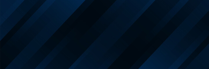 Wall Mural - modern blue abstract background with elegant bright diagonal lines