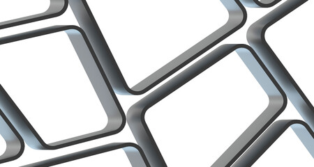 Wall Mural - abstract low-poly background. triangulated texture. design 3d. polygonal geometrical pattern. triang