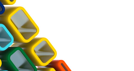 Wall Mural - abstract low-poly background. triangulated texture. design 3d. polygonal geometrical pattern. triang