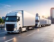 © NNAM - truck logistics mock up
