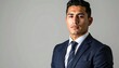 © SoftFlower - スーツ姿の企業プロフィール写真,Business Profile Photo in Formal Suit