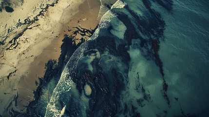  tar pollution