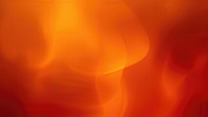 Wall Mural - lovely radiant blaze