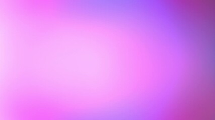 Wall Mural - A purple background with soft pink and lavender gradient, blur effect, blurred bokeh lights, and a gentle glow