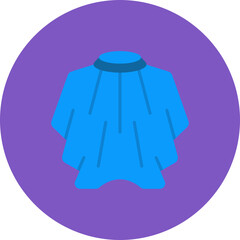 Wall Mural - cape icon