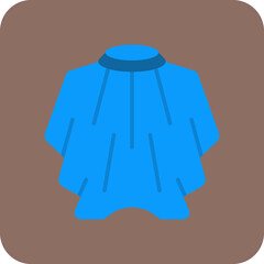 Wall Mural - cape icon