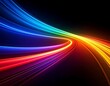 © Ranto - Vibrant, swirling, light trails