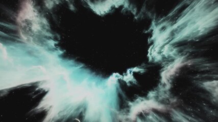 Wall Mural - Explore the vast wonders of galaxies and nebulae in the universe