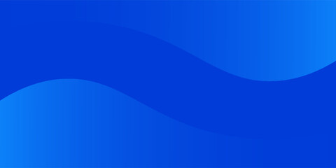 Wall Mural - Modern background template with light blue and blue gradient, circle effect, suitable for background, wallpaper, home screen, theme. vector eps 10