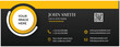 © Zartasha - Professional email signature design with qr code and customizable image area