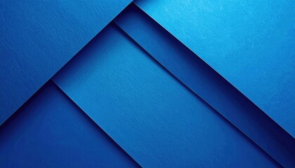 Dynamic blue layers abstract design digital background creative environment close-up view visual concept for modern aesthetics