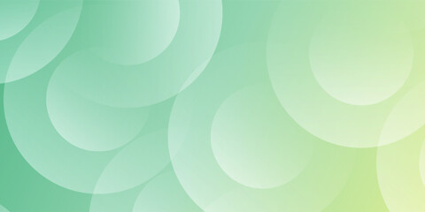 Wall Mural - minimal geometric background. dynamic shapes composition. eps10 vector