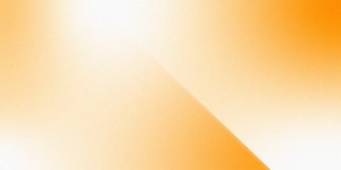 Wall Mural - abstract orange and yellow gradient vector background with smooth diagonal light effects in orange m