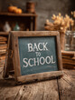 © Mikoartstore - Board Back to school