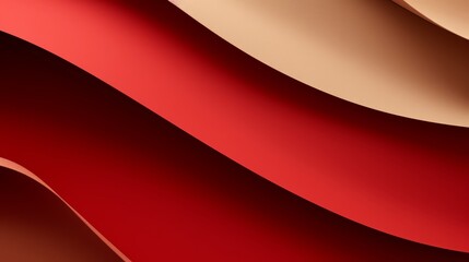 Wall Mural - red and brown striped background with a red line. the background is a mix of red and brown colors, c