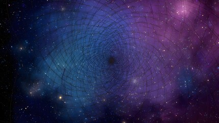 Abstract fractal. Fractal art background for creative design. cosmic abstract background. Abstract background illustration for meditation.