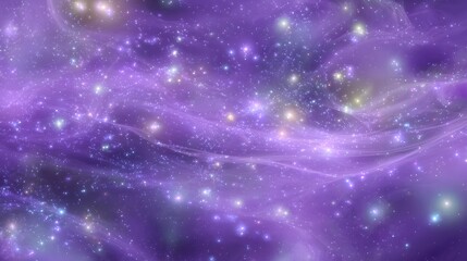 Wall Mural - Abstract fractal background. Abstract cosmos background for meditations. 