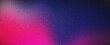 © sipon - Glowing abstract grainy background, blue purple pink white black gradient , with noise texture backdrop poster banner cover header design