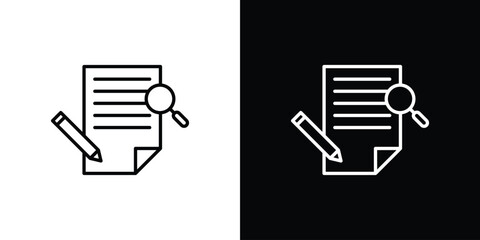 Defining icon symbol template for graphic and web design collection logo vector illustration