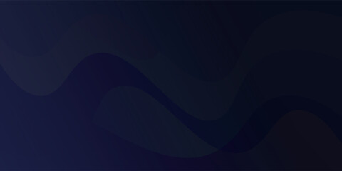 Wall Mural - Abstract blue color background. Dynamic shapes composition. Eps10 vector