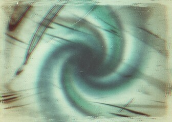 Wall Mural - abstract grainy light leaks photo overlay effect, film grain texture filter with scratches noise dus