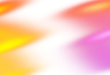 Wall Mural - abstract glowing grainy light leaks photo overlay effect cutout on transparent background, film grai