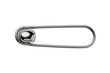 © puri - Metal key ring, oblong shape with a round ball