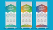 © Shakil Design - Home Sale Marketing Ad Roll Up Banner