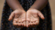 © Siti - Open hands child poverty help hope need donation charity support aid assistance community development global issues human rights vulnerable children giving receiving kindness compassion empathy