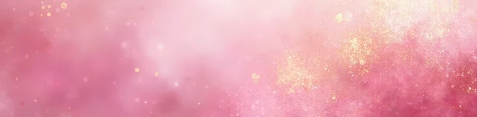 Abstract pink rose gold gradient background with soft shadows and subtle textures , shiny, invitation