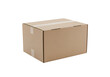 © vera - A cardboard box with tape.