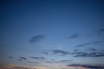 Wall Mural - dark sky with stormy clouds. dramatic sky rain,dark clouds before a thunder-storm,clouds before rain