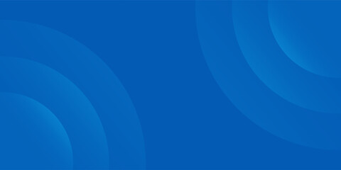 Abstract blue color background. Dynamic shapes composition eps 10.