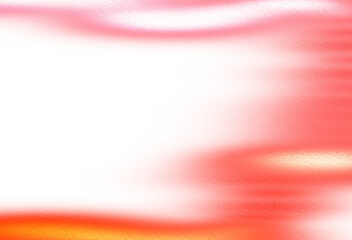 Wall Mural - abstract glowing neon light leaks shape overlay effect cutout, film grain texture, dust scratches no