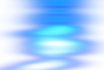 Wall Mural - abstract glowing neon light leaks shape overlay effect cutout, film grain texture, dust scratches no