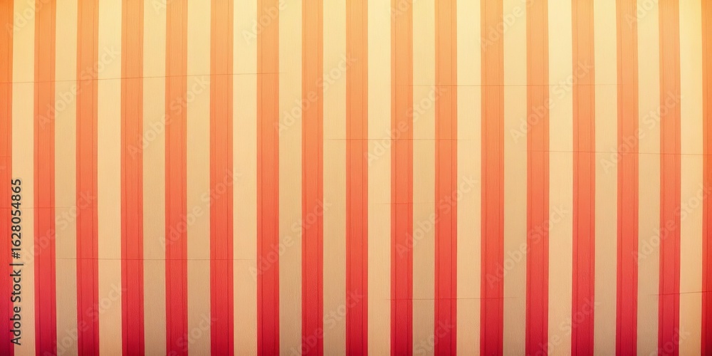 Vertical stripes, faded retro gradient, textured canvas effect, digital art,  lines