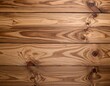 © Rezeki - Rustic charm of aged wood planks, revealing unique grain patterns and textures