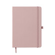 © PNG Lab - Pink notebook with elastic closure