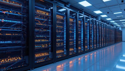 the digital backbone